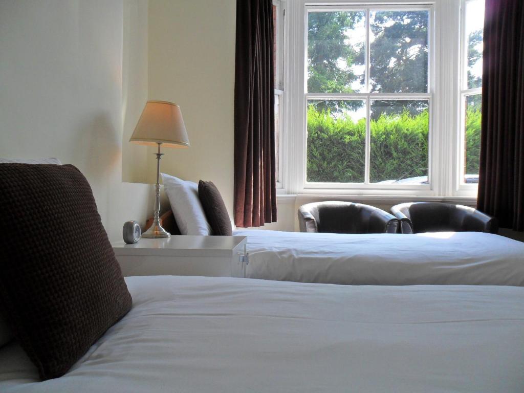 Cumberland House Gatwick B & B Horley Kamer foto