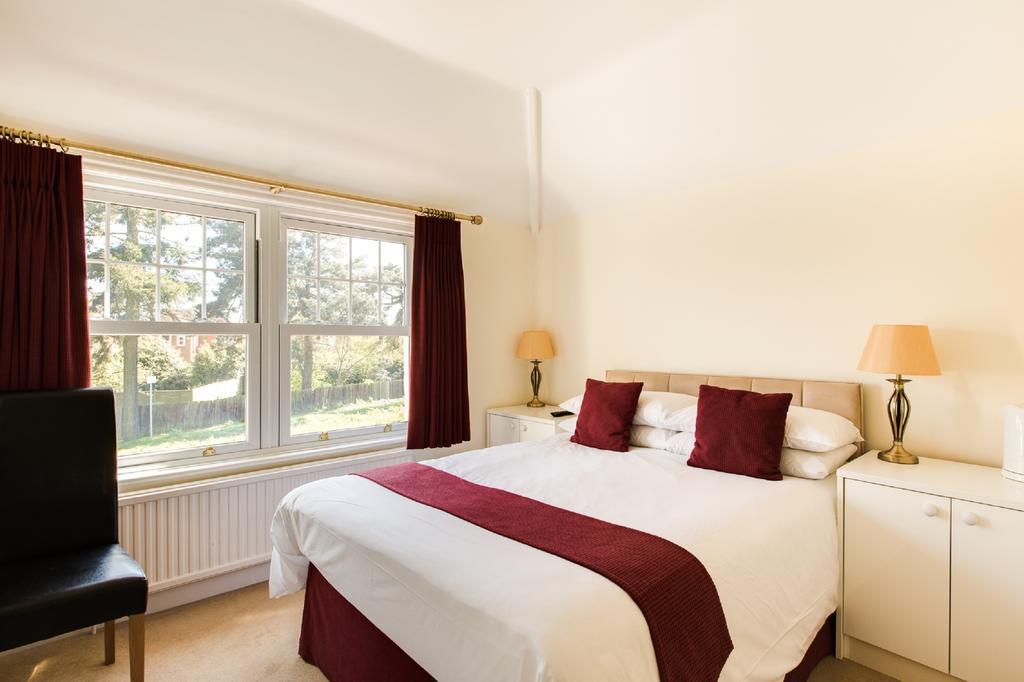 Cumberland House Gatwick B & B Horley Kamer foto